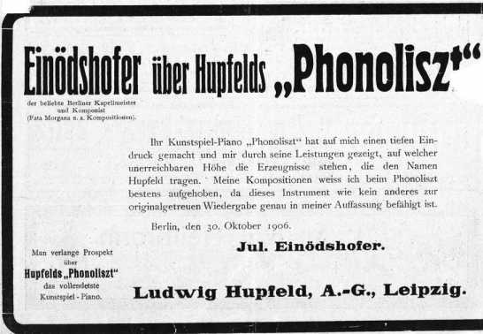 S. [U1] Umschlag Heft No. 6Inserate (U1)...