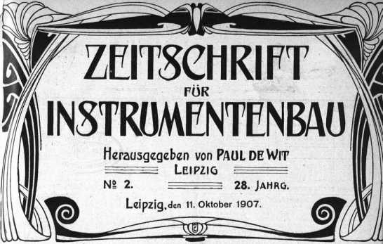 S. [U1] Umschlag Heft No. 2Inserate (U1)...