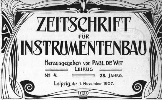 S. [U1] Umschlag Heft No. 4Inserate (U1)...