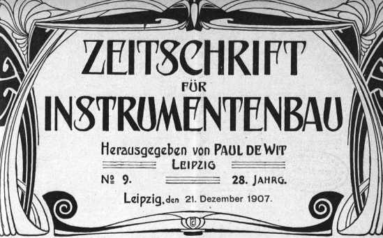 S. [U1] Umschlag Heft No. 9Inserate (U1)...
