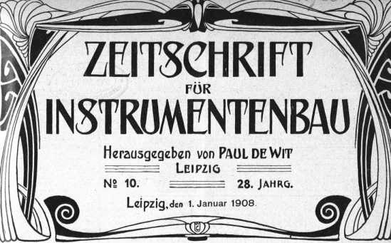 S. [U1] Umschlag Heft No. 10Inserate (U1...