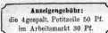S. [289] Titelblatt HeftInserate (289)
