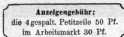 S. [321] Titelblatt HeftInserate (321)
