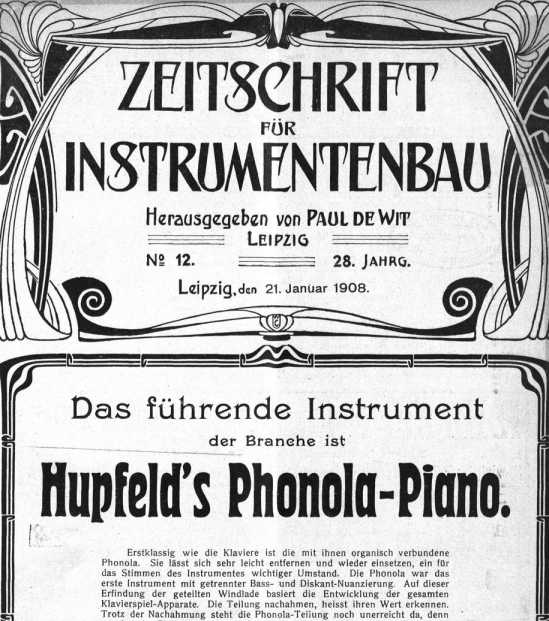 S. [U1] Umschlag Heft No. 12Inserate (U1...