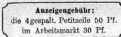 S. [353] Titelblatt HeftInserate  (353)
