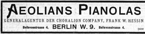 S. 364 Inserat[Vermischtes, Fortsetzung ...