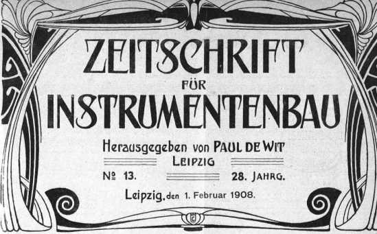 S. [U1] Umschlag Heft No. 13Inserate (U1...