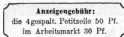 S. [457] Titelblatt HeftInserate (457)

