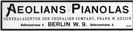 S. 598 Inserat[Sprechsaal, Fortsetzung v...