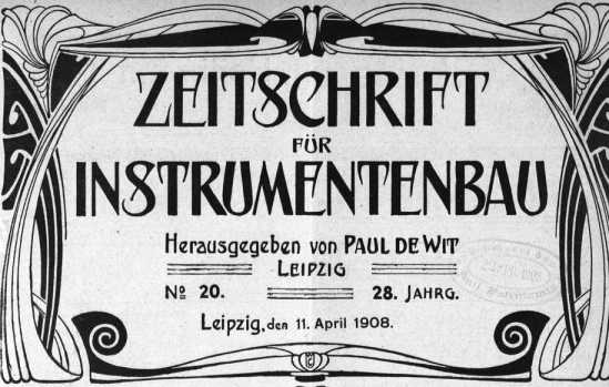 S. [U1] Umschlag Heft No. 20Inserate (U1...
