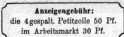 S. [697] Titelblatt HeftInserate (697)
