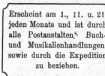 S. [699] Titelblatt Heft Nr. 21Inhaltsve...