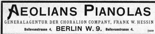 S. 704 Inserat[Vermischtes, Fortsetzung ...