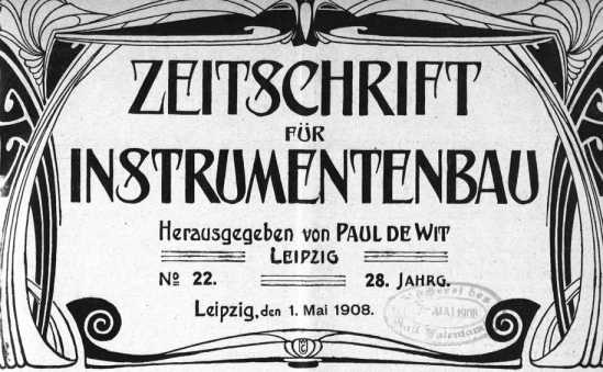 S. [U1] Umschlag Heft No. 22Inserate (U1...