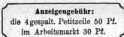 S. [765] Titelblatt HeftInserate (765)

