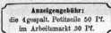 S. [797] Titelblatt HeftInserate (797)
