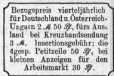 S. [831] Titelblatt Heft Nr. 25Inhaltsve...