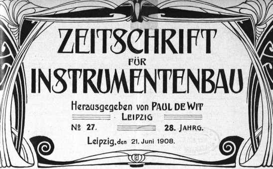 S. [U1] Umschlag Heft No. 27Inserate (U1...