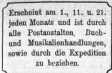 S. [903] Titelblatt Heft Nr. 27Inhaltsve...