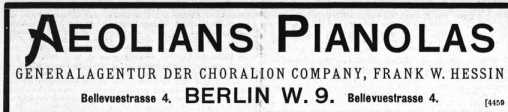 S. 912 Inserat[Vermischtes, Fortsetzung ...