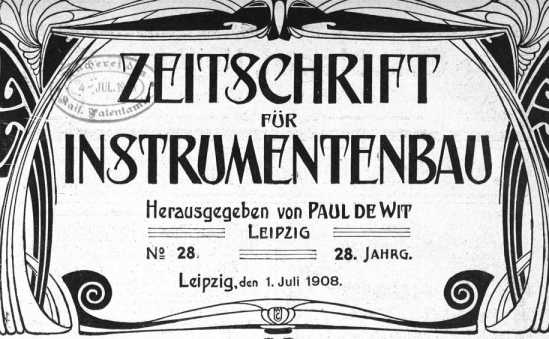 S. [U1] Umschlag Heft No. 28Inserate (U1...