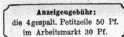 S. [937] Titelblatt HeftInserate (937)
