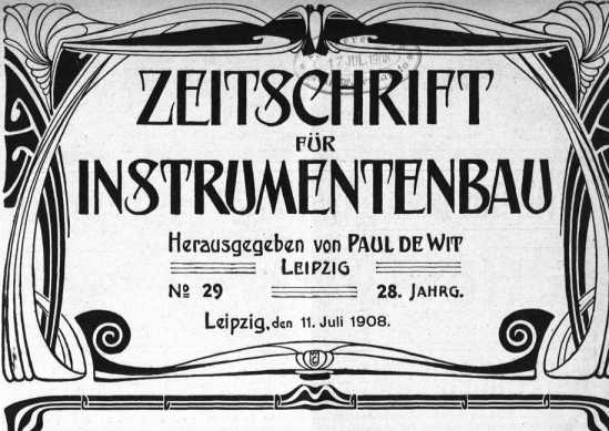 S. [U1] Umschlag Heft No. 29Inserate (U1...