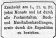 S. [1011] Titelblatt Heft Nr. 30Inhaltsv...
