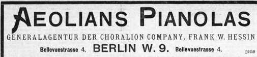 S. 1020 Inserat[Vermischtes, Fortsetzung...
