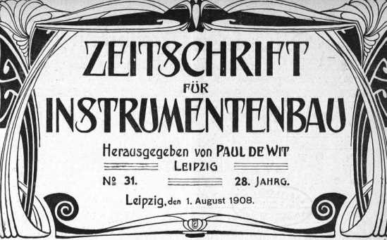 S. [U1] Umschlag Heft No. 31Inserate (U1...