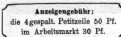 S. [1045] Titelblatt HeftInserate  (1045...