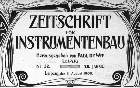 S. [U1] Umschlag Heft No. 32Inserate (U1...