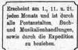 S. [1235] Titelblatt Heft Nr. 36Inhaltsv...