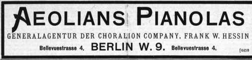 S. 1242 Inserat[Vermischtes, Fortsetzung...