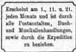 S. [195] Titelblatt Heft Nr. ... da