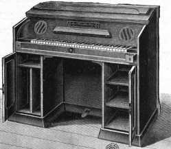 S. 700 Ein neues Pult-Klavier (700)
