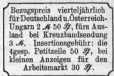 S. [1047] Titelblatt Heft Nr. 31Inhaltsv...