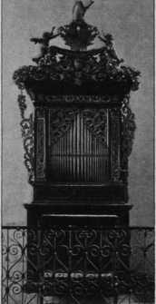 S. 76 Die Orgeln der Stiftskirche zu Mon...