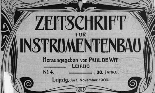 S. [U1] Umschlag Heft No. 4Inserate  (U1...