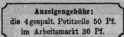 S. [145] Titelblatt HeftInserate  (145)
