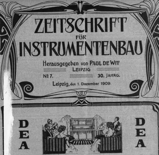 S. [U1] Umschlag Heft No. 7Inserate  (U1...