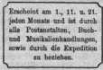 S. [335] Titelblatt Heft Nr. 10Inhaltsve...