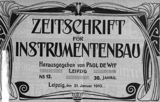 S. [U1] Umschlag Heft No. 12Inserate  (U...