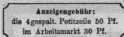S. [409] Titelblatt HeftInserate (409)
