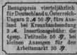 S. [483] Titelblatt Heft Nr. 14Inhaltsve...