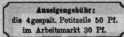 S. [661] Titelblatt HeftInserate (661)
