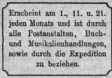 S. [663] Titelblatt Heft Nr. 18Inhaltsve...