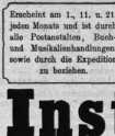 S. [735] Titelblatt Heft Nr. 20Inhaltsve...