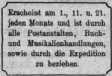 S. [847] Titelblatt Heft Nr. 23Inhaltsve...