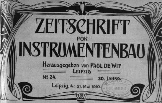S. [U1] Umschlag Heft No. 24Inserate  (U...